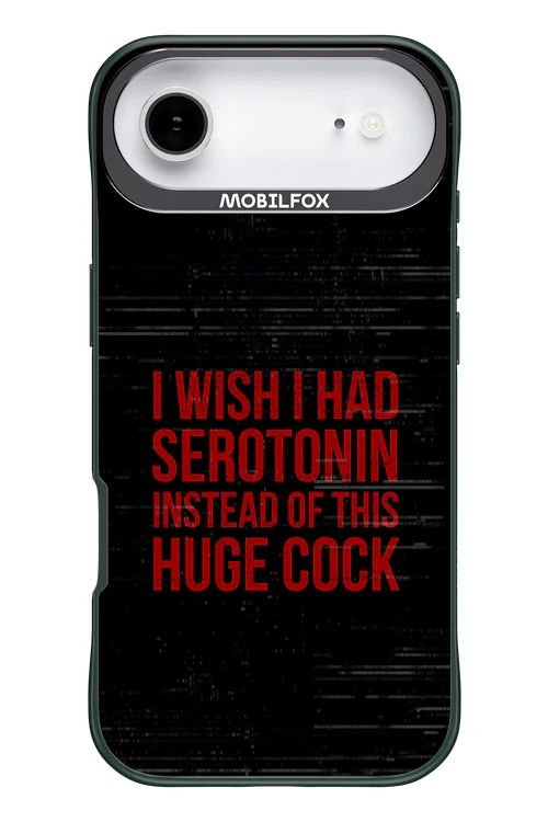 SEROTONIN 2.0 - Apple iPhone 17 Air - Image 4