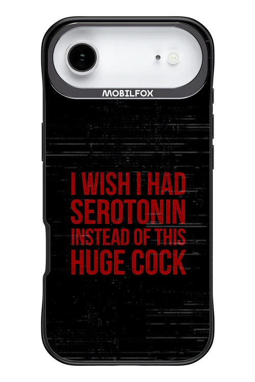SEROTONIN 2.0 - Apple iPhone 17 Air - Image 5