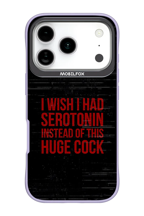 SEROTONIN 2.0 - Apple iPhone 17 Pro - Image 3
