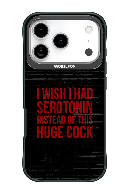 SEROTONIN 2.0 - Apple iPhone 17 Pro - Image 4