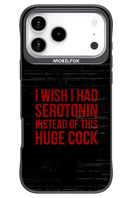SEROTONIN 2.0 - Apple iPhone 17 Pro Max - Image 2