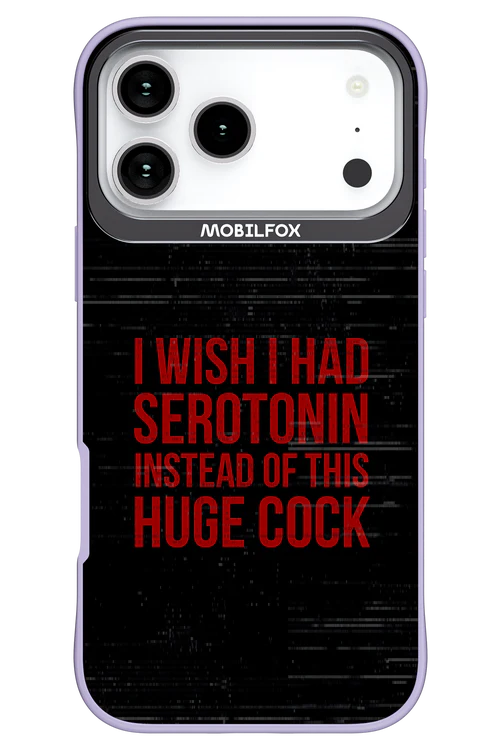 SEROTONIN 2.0 - Apple iPhone 17 Pro Max - Image 3