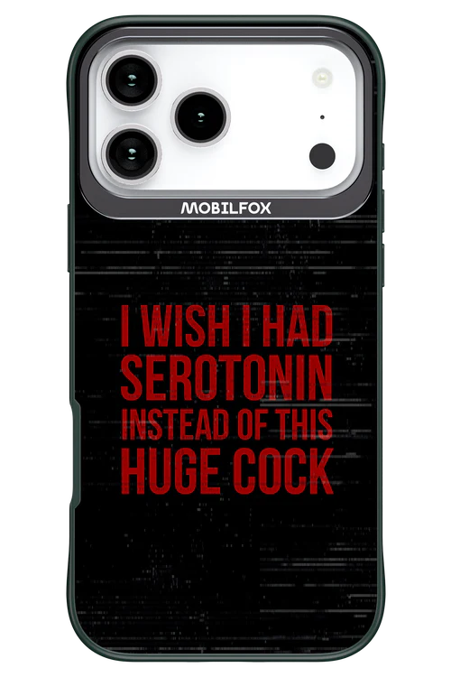 SEROTONIN 2.0 - Apple iPhone 17 Pro Max - Image 4