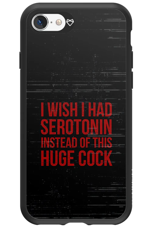 SEROTONIN 2.0 - Apple iPhone 8