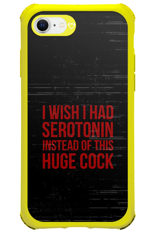 SEROTONIN 2.0 - Apple iPhone 8 - Image 14