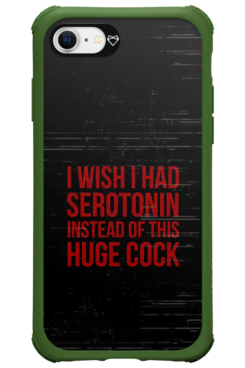 SEROTONIN 2.0 - Apple iPhone 8 - Image 16