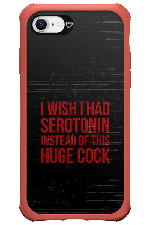SEROTONIN 2.0 - Apple iPhone 8 - Image 19