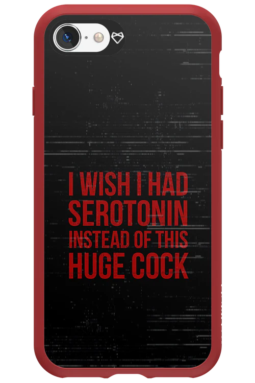SEROTONIN 2.0 - Apple iPhone 8 - Image 5