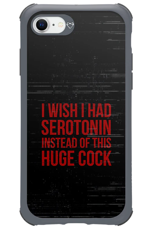 SEROTONIN 2.0 - Apple iPhone SE 2020 - Image 13