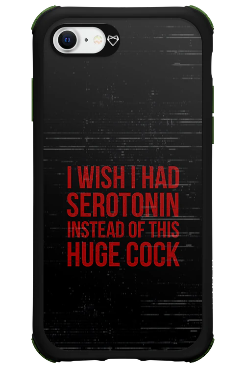 SEROTONIN 2.0 - Apple iPhone SE 2022 - Image 10