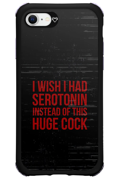 SEROTONIN 2.0 - Apple iPhone SE 2022 - Image 11