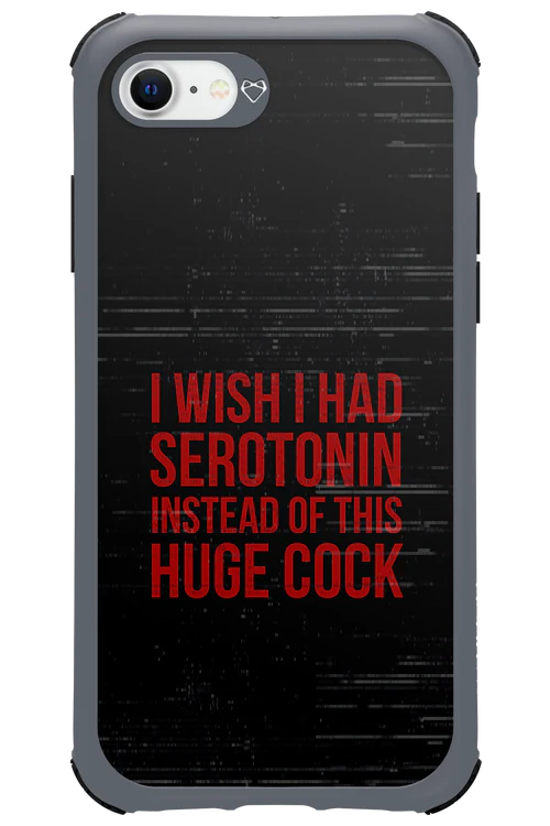 SEROTONIN 2.0 - Apple iPhone SE 2022 - Image 12