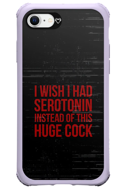 SEROTONIN 2.0 - Apple iPhone SE 2022 - Image 17