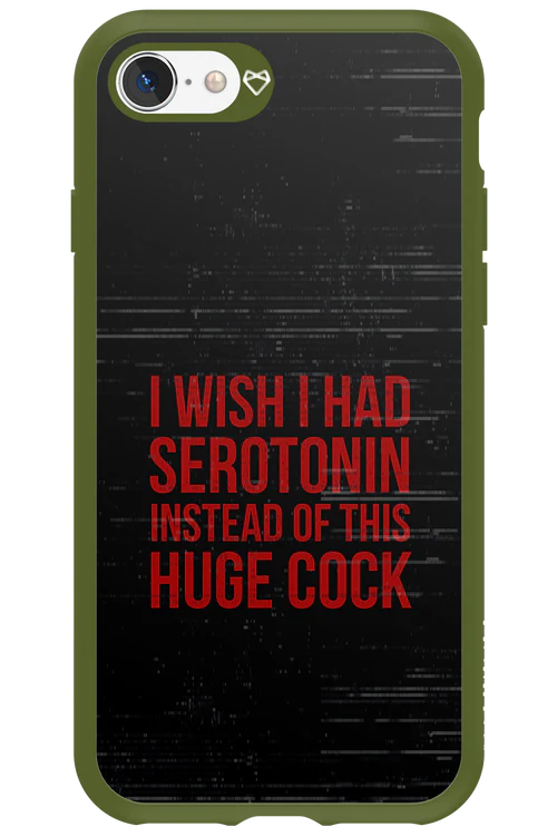 SEROTONIN 2.0 - Apple iPhone SE 2022 - Image 2