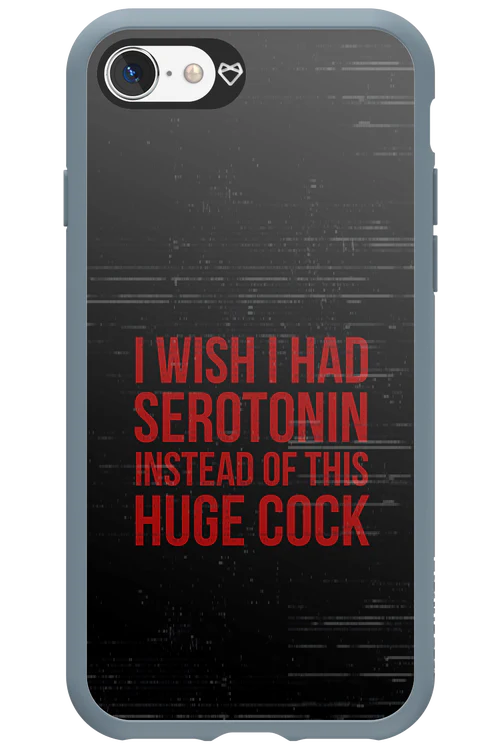 SEROTONIN 2.0 - Apple iPhone SE 2022 - Image 3