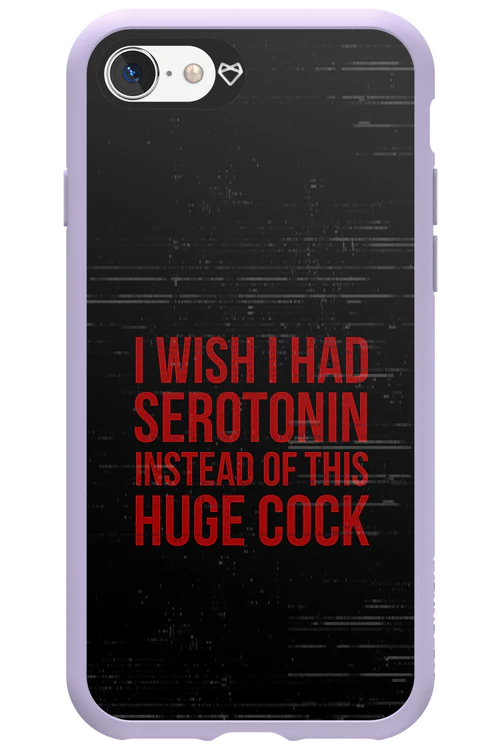 SEROTONIN 2.0 - Apple iPhone SE 2022 - Image 4