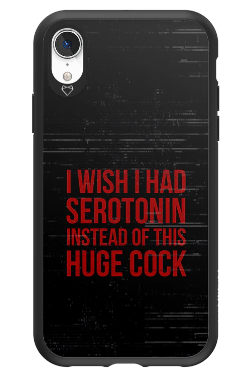 SEROTONIN 2.0 - Apple iPhone XR