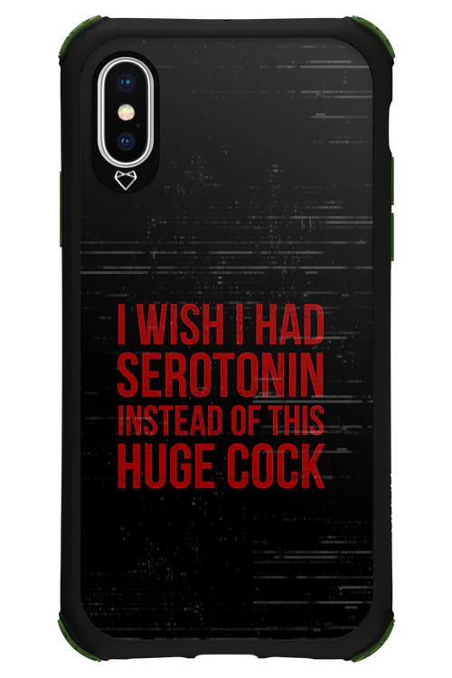 SEROTONIN 2.0 - Apple iPhone XS - Image 10