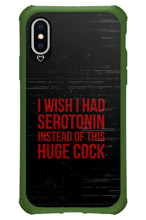 SEROTONIN 2.0 - Apple iPhone XS - Image 14