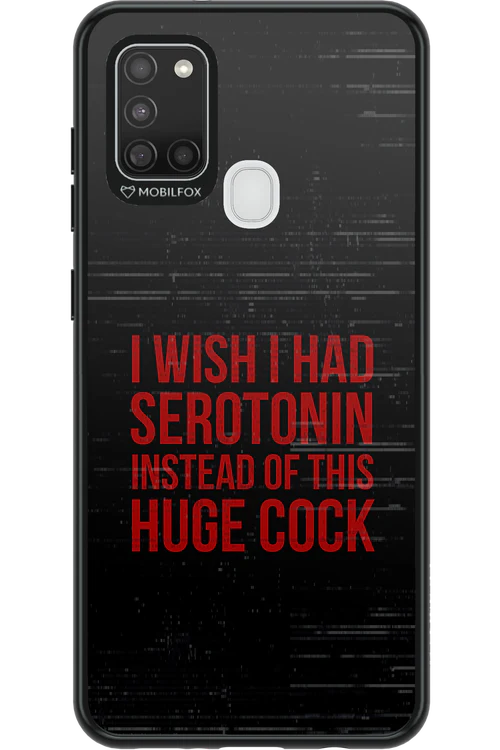 SEROTONIN 2.0 - Samsung Galaxy A21 S