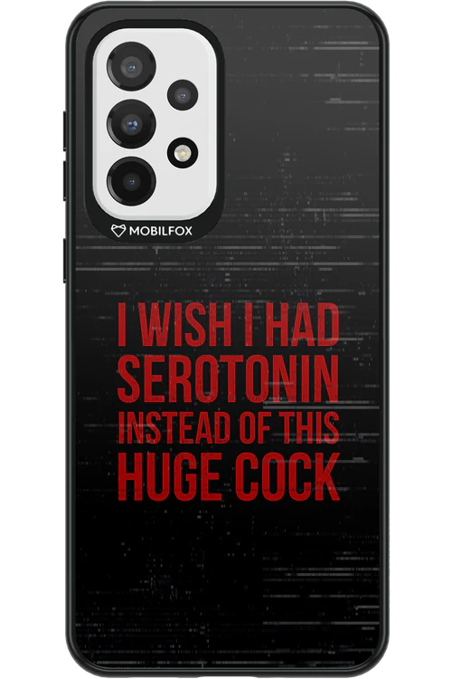 SEROTONIN 2.0 - Samsung Galaxy A33