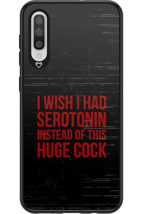 SEROTONIN 2.0 - Samsung Galaxy A50