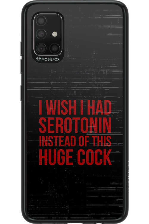 SEROTONIN 2.0 - Samsung Galaxy A51