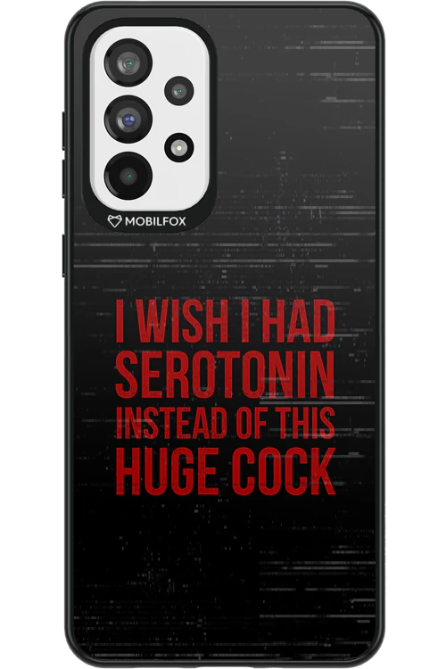 SEROTONIN 2.0 - Samsung Galaxy A73