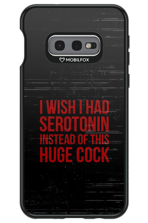 SEROTONIN 2.0 - Samsung Galaxy S10e