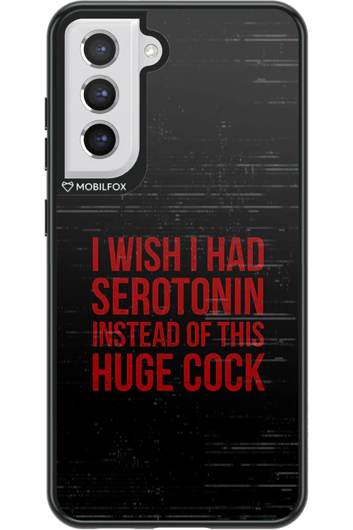 SEROTONIN 2.0 - Samsung Galaxy S21 FE