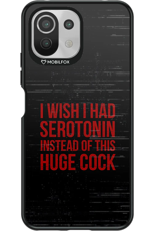 SEROTONIN 2.0 - Xiaomi Mi 11 Lite (2021)