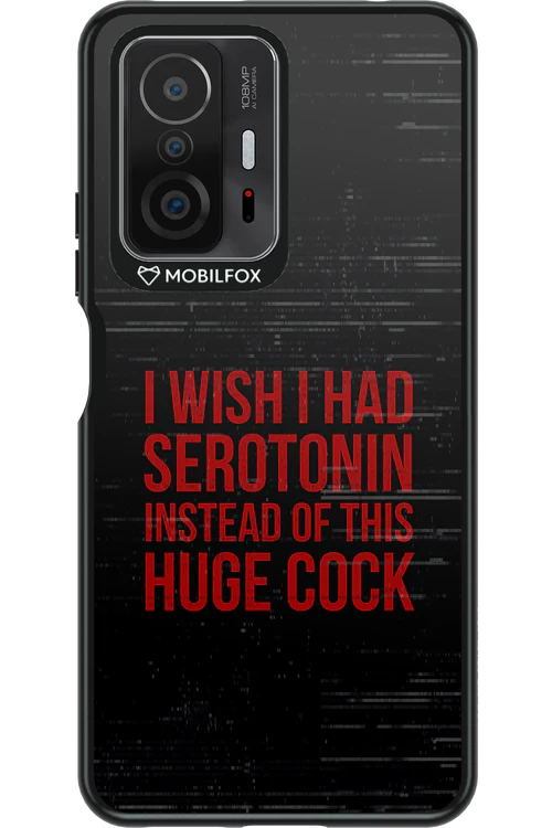 SEROTONIN 2.0 - Xiaomi Mi 11T Pro