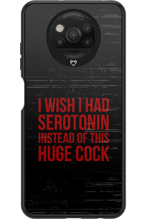 SEROTONIN 2.0 - Xiaomi Poco X3 Pro