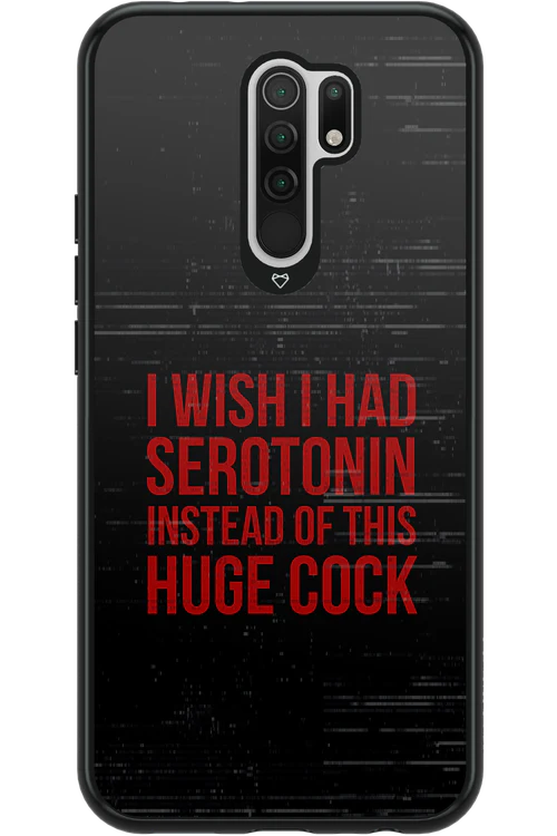 SEROTONIN 2.0 - Xiaomi Redmi 9