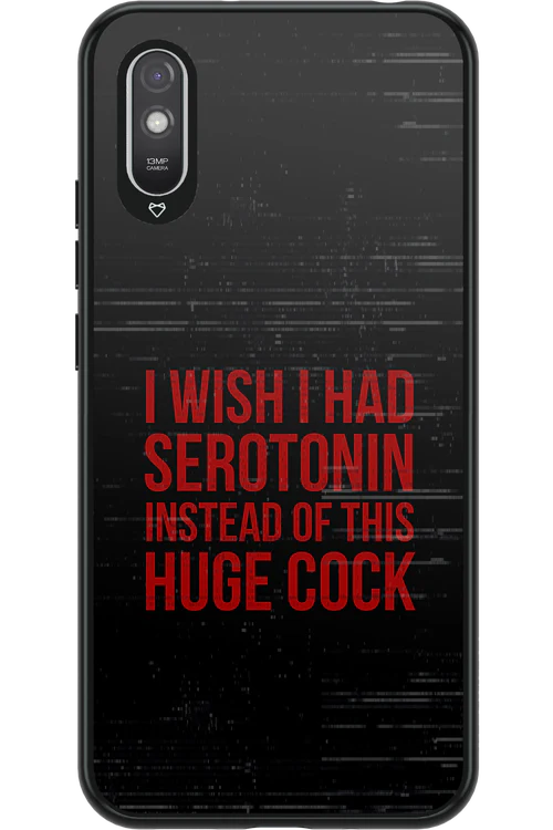 SEROTONIN 2.0 - Xiaomi Redmi 9A