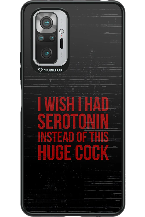SEROTONIN 2.0 - Xiaomi Redmi Note 10S