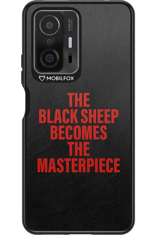 sheep 2.0 - Xiaomi Mi 11T