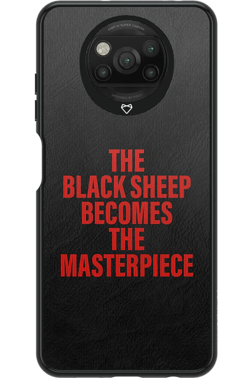 sheep 2.0 - Xiaomi Poco X3 NFC