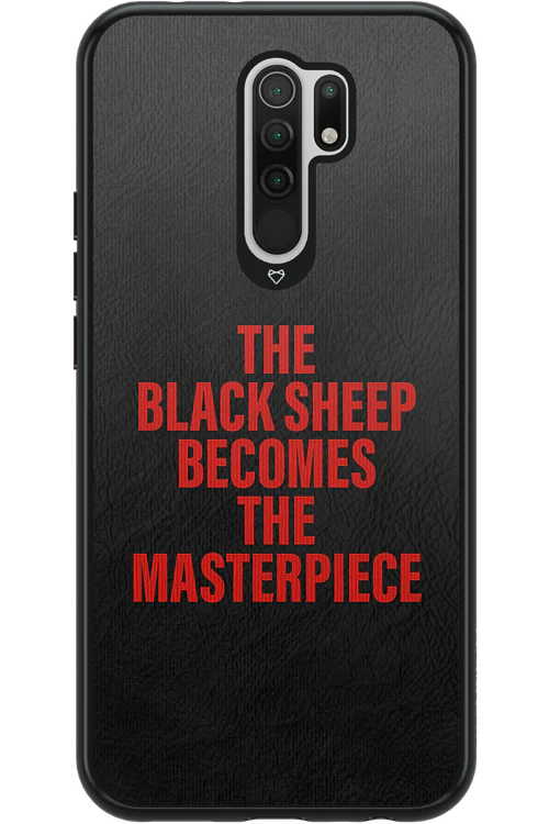 sheep 2.0 - Xiaomi Redmi 9