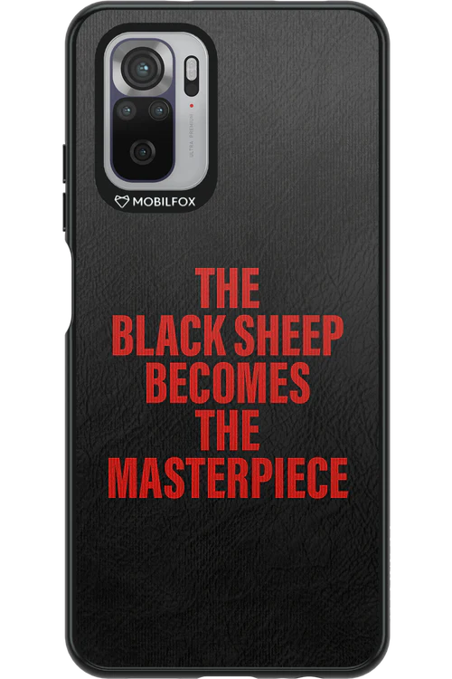 sheep 2.0 - Xiaomi Redmi Note 10