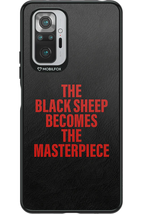 sheep 2.0 - Xiaomi Redmi Note 10 Pro