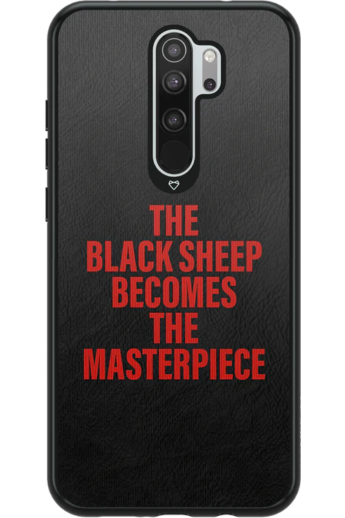 sheep 2.0 - Xiaomi Redmi Note 8 Pro