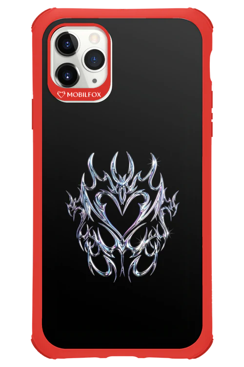 Silver Soul 2.0 - Apple iPhone 11 Pro Max - Image 14
