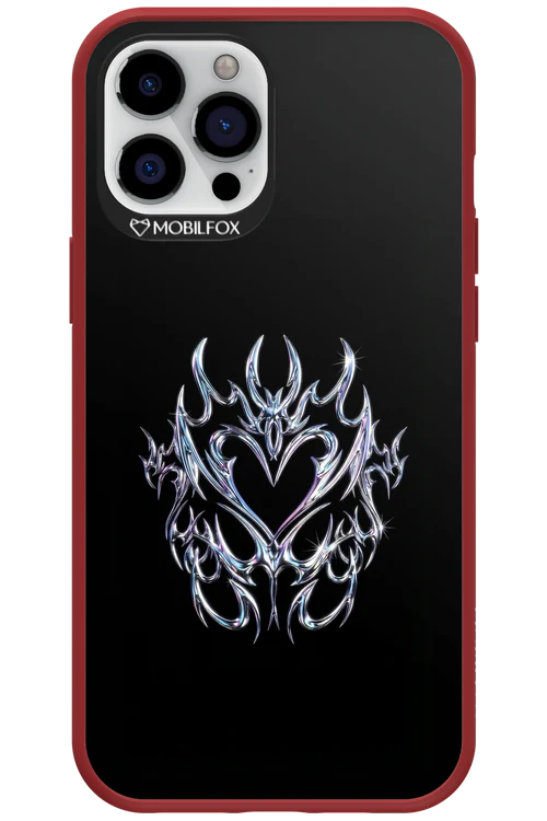 Silver Soul 2.0 - Apple iPhone 12 Pro Max - Image 5