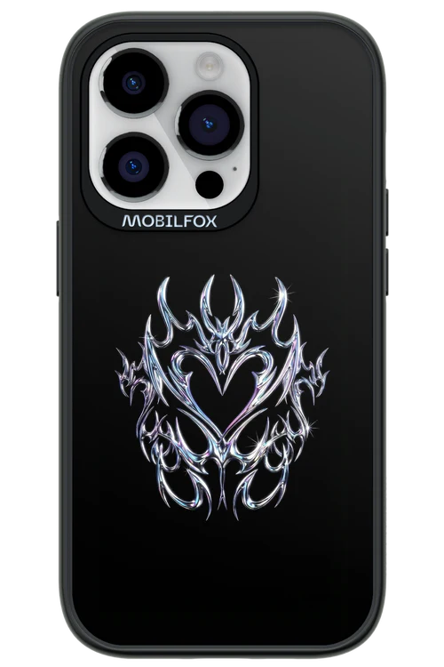 Silver Soul 2.0 - Apple iPhone 14 Pro