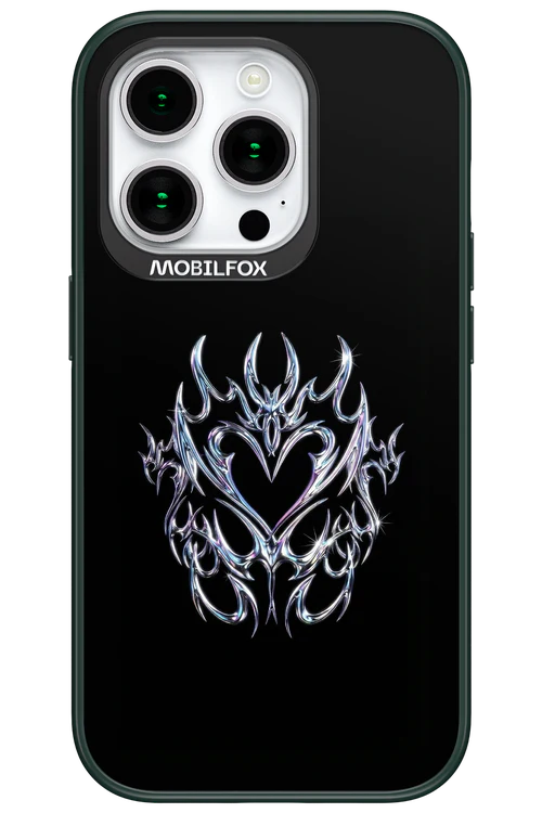 Silver Soul 2.0 - Apple iPhone 15 Pro - Image 4