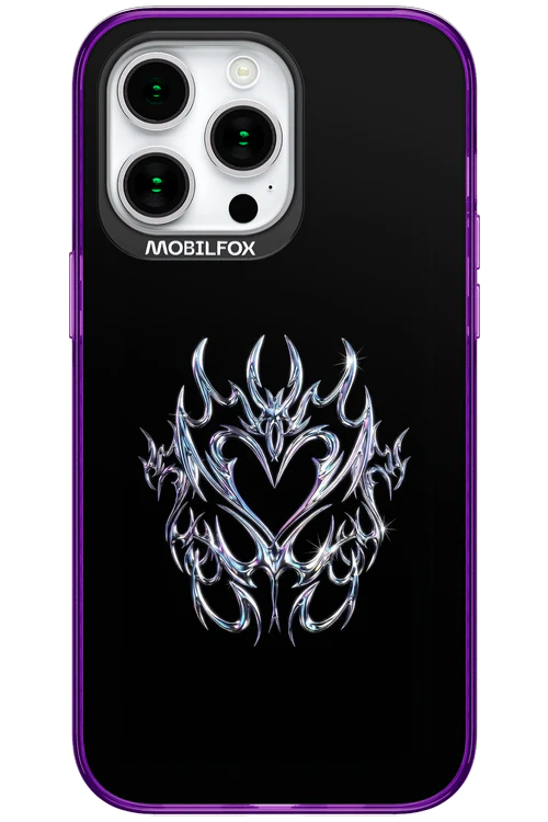 Silver Soul 2.0 - Apple iPhone 15 Pro Max - Image 8