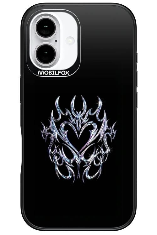 Silver Soul 2.0 - Apple iPhone 16