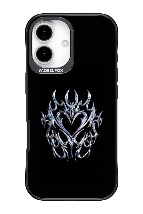 Silver Soul 2.0 - Apple iPhone 17