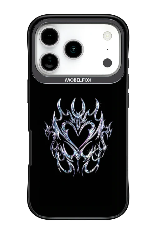Silver Soul 2.0 - Apple iPhone 17 Pro